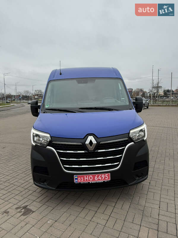 Вантажний фургон Renault Master 2023 в Києві
