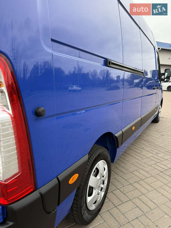 Вантажний фургон Renault Master 2023 в Києві