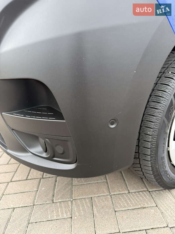 Вантажний фургон Renault Master 2023 в Києві