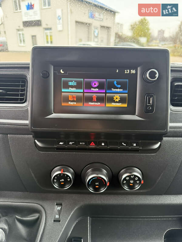 Вантажний фургон Renault Master 2023 в Києві