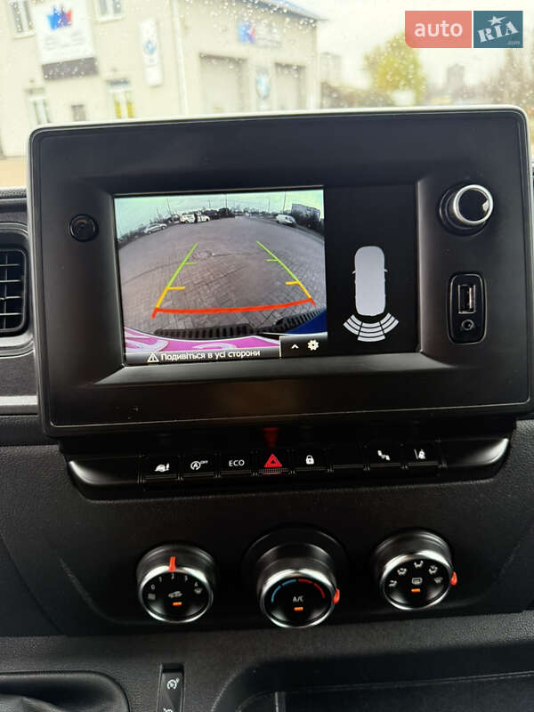 Вантажний фургон Renault Master 2023 в Києві