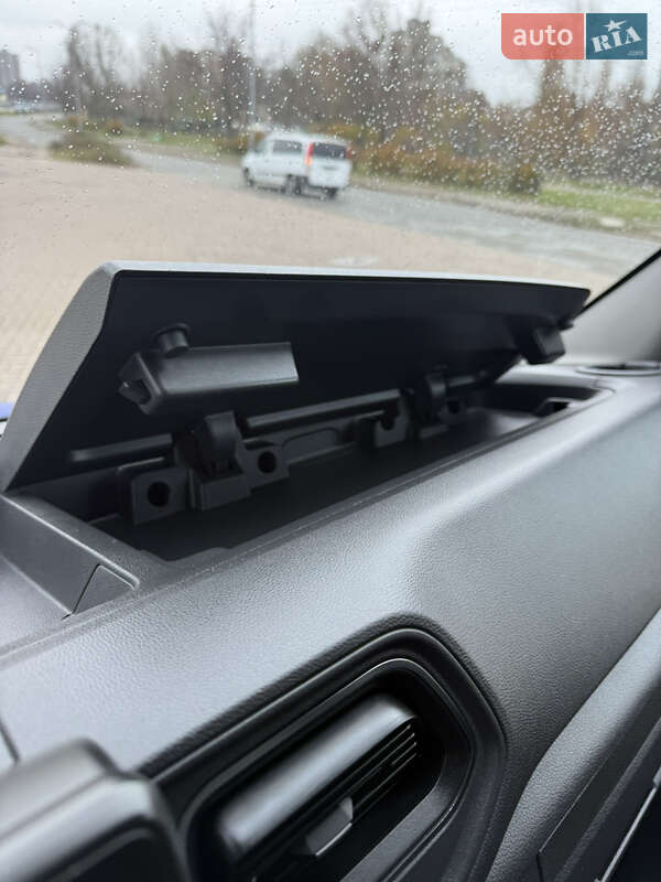 Вантажний фургон Renault Master 2023 в Києві