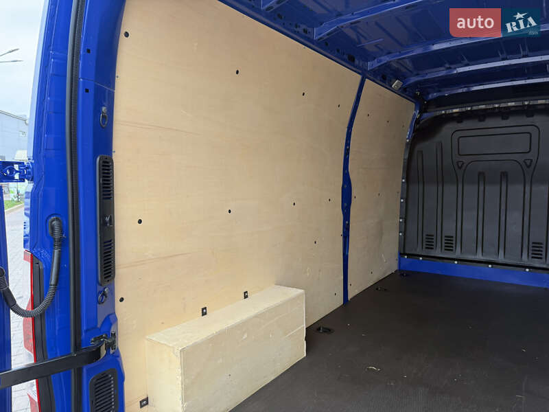 Вантажний фургон Renault Master 2023 в Києві