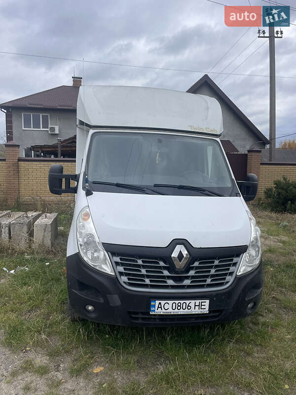 Автовоз Renault Master 2019 в Луцке