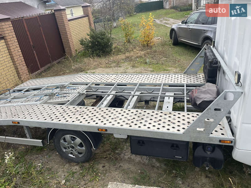 Автовоз Renault Master 2019 в Луцке