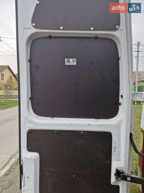 Мікроавтобус вантажний (до 3,5т) Renault Master 2020 в Вінниці