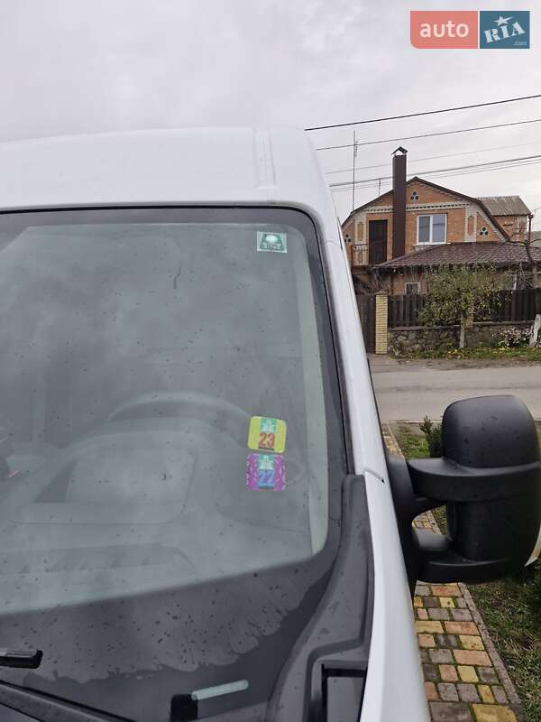 Мікроавтобус вантажний (до 3,5т) Renault Master 2020 в Вінниці