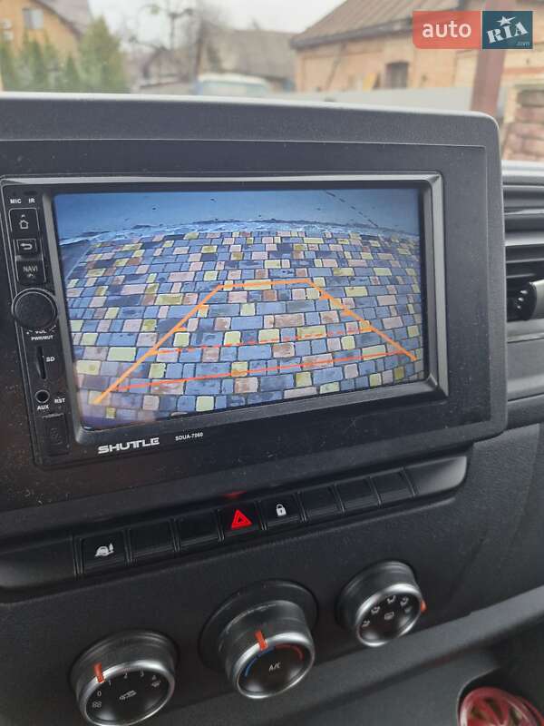 Мікроавтобус вантажний (до 3,5т) Renault Master 2020 в Вінниці