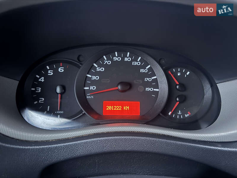 Тентованый Renault Master 2016 в Дубно