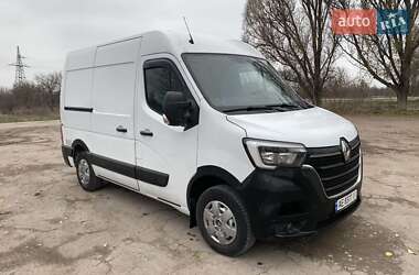 Микроавтобус грузовой (до 3,5т) Renault Master 2019 в Каменском