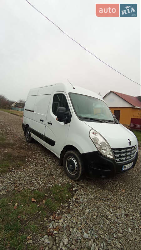 Інші вантажівки Renault Master 2014 в Кам'янець-Подільському фото Інші вантажівки Renault Master 2014 в Кам'янець-Подільському