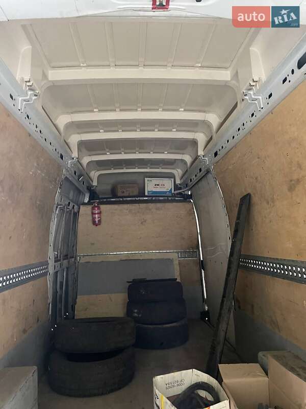 Вантажний фургон Renault Master 2018 в Вишгороді фото 4 Вантажний фургон Renault Master 2018 в Вишгороді