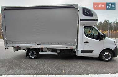 Тентованый Renault Master 2021 в Днепре