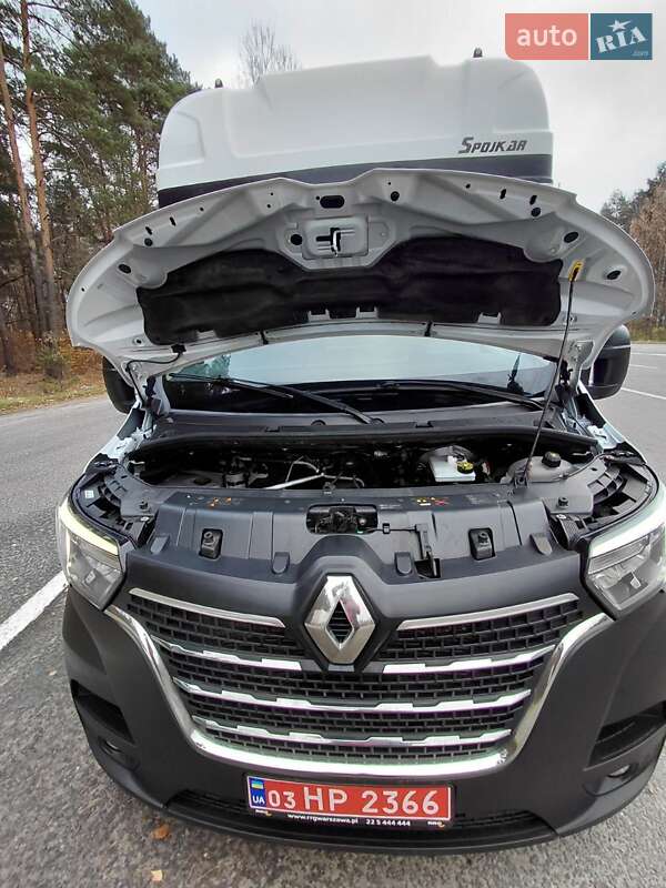 Тентованый Renault Master 2021 в Днепре фото 13 Тентованый Renault Master 2021 в Днепре