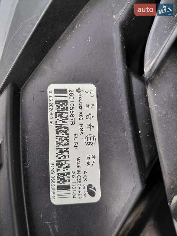 Тентованый Renault Master 2021 в Днепре фото 23 Тентованый Renault Master 2021 в Днепре