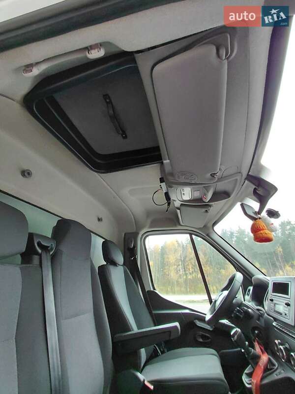 Тентованый Renault Master 2021 в Днепре фото 30 Тентованый Renault Master 2021 в Днепре