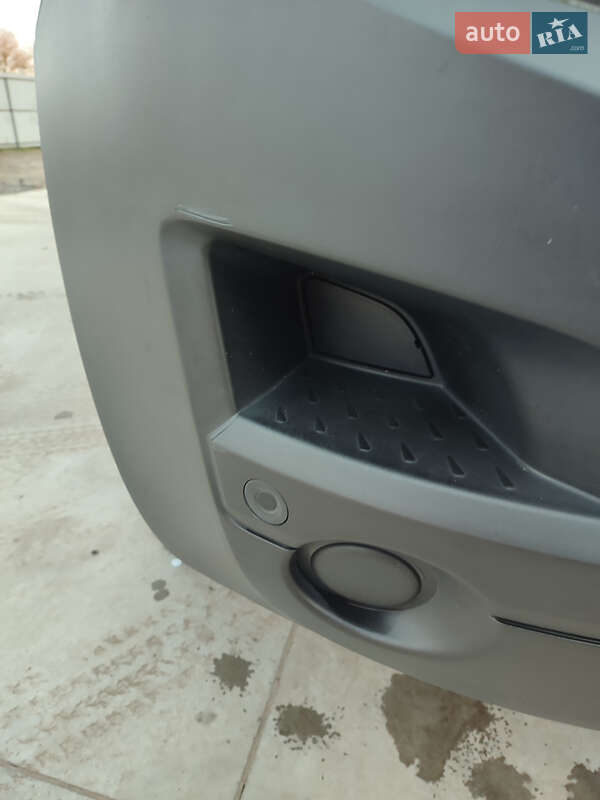 Вантажний фургон Renault Master 2021 в Луцьку