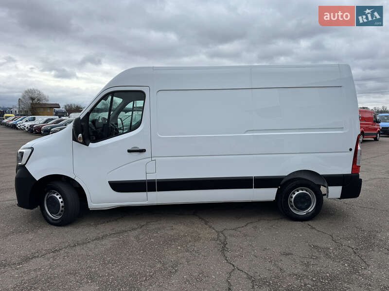 Грузовой фургон Renault Master 2021 в Киеве