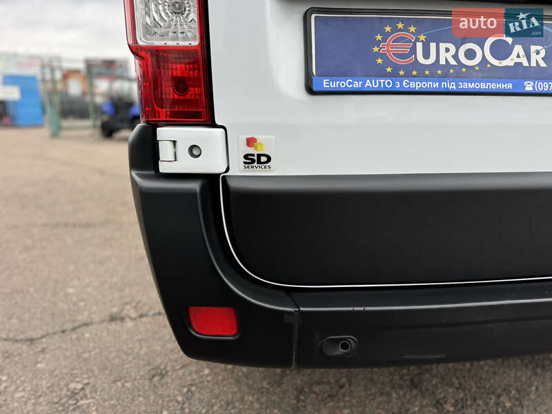 Грузовой фургон Renault Master 2021 в Киеве