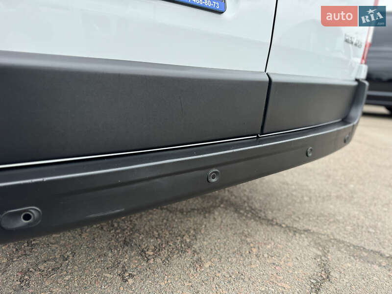 Грузовой фургон Renault Master 2021 в Киеве