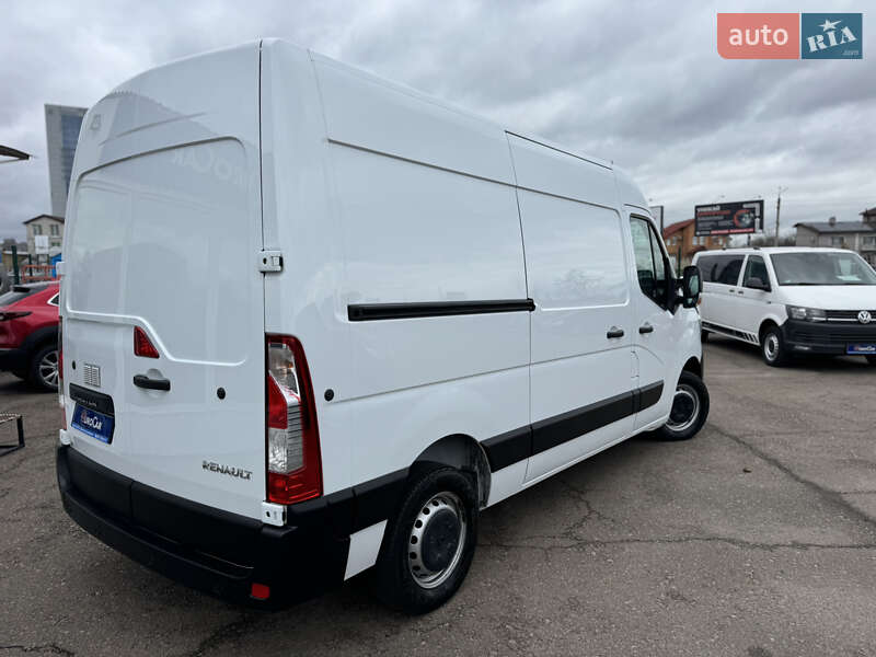 Грузовой фургон Renault Master 2021 в Киеве