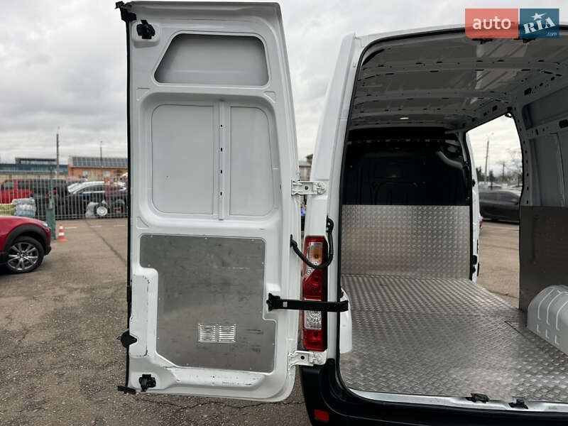 Грузовой фургон Renault Master 2021 в Киеве