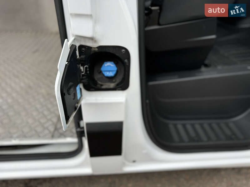Грузовой фургон Renault Master 2021 в Киеве