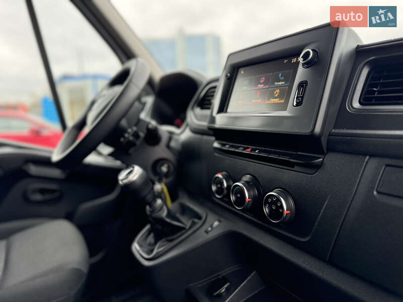 Грузовой фургон Renault Master 2021 в Киеве