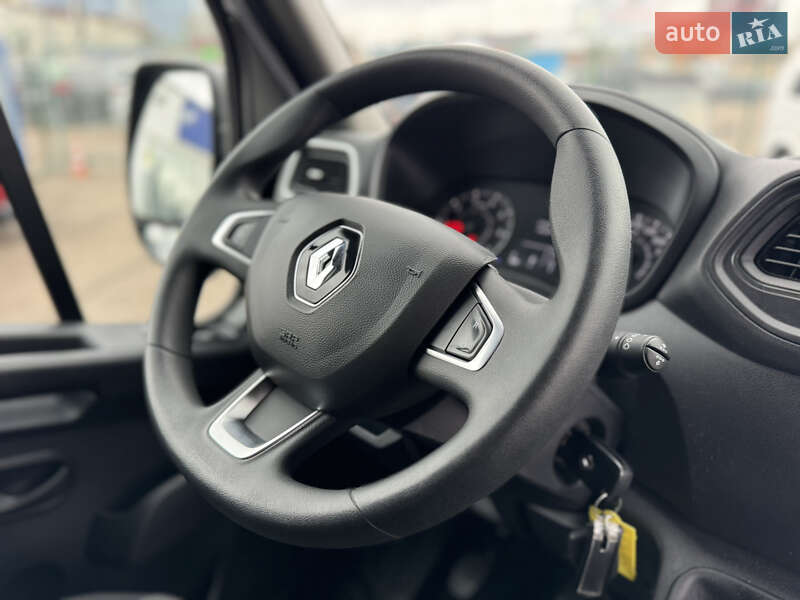 Грузовой фургон Renault Master 2021 в Киеве