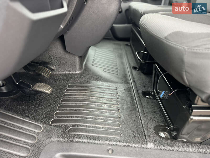 Грузовой фургон Renault Master 2021 в Киеве