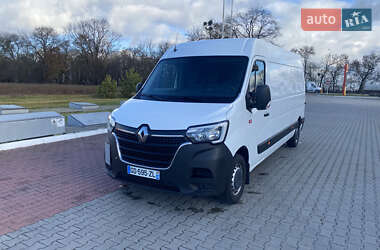 Грузовой фургон Renault Master 2022 в Луцке