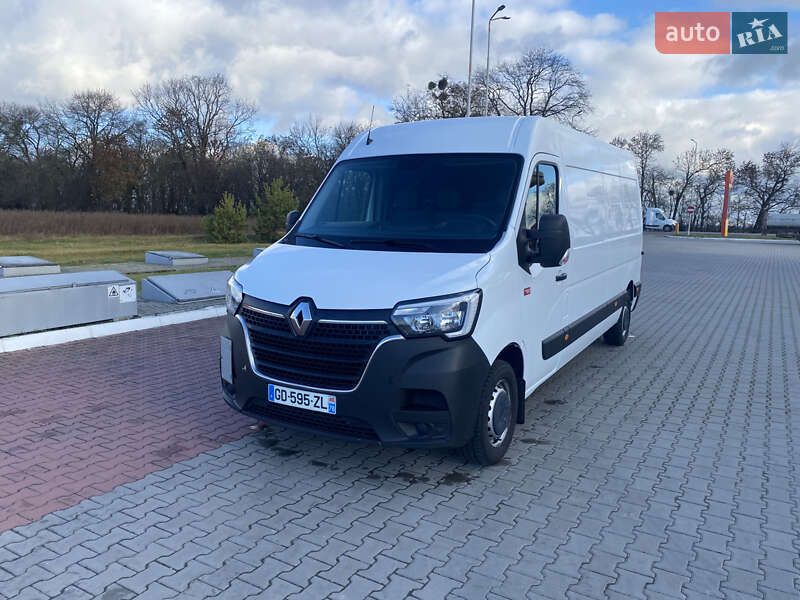 Вантажний фургон Renault Master 2022 в Луцьку