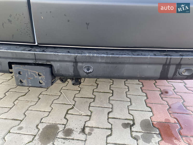 Вантажний фургон Renault Master 2022 в Луцьку