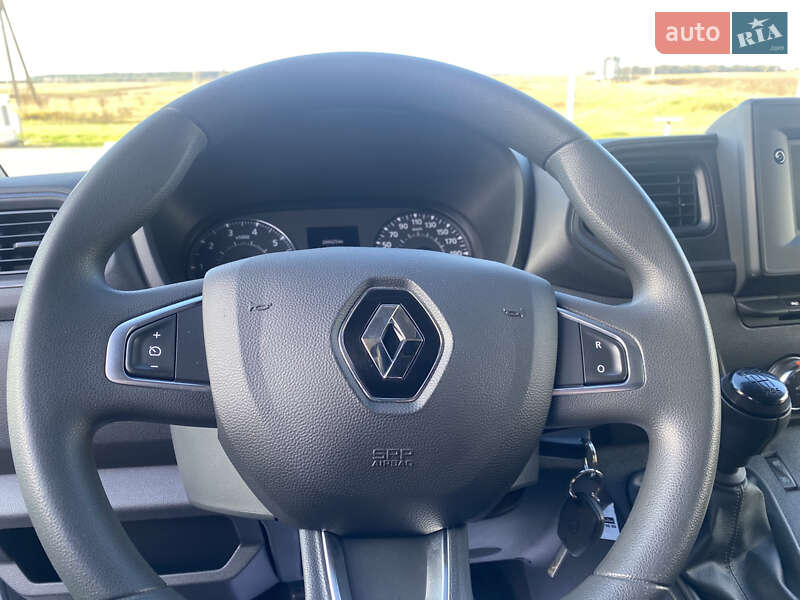 Вантажний фургон Renault Master 2022 в Луцьку