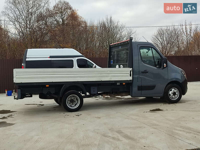 Інші вантажівки Renault Master 2022 в Луцьку фото 27 Інші вантажівки Renault Master 2022 в Луцьку