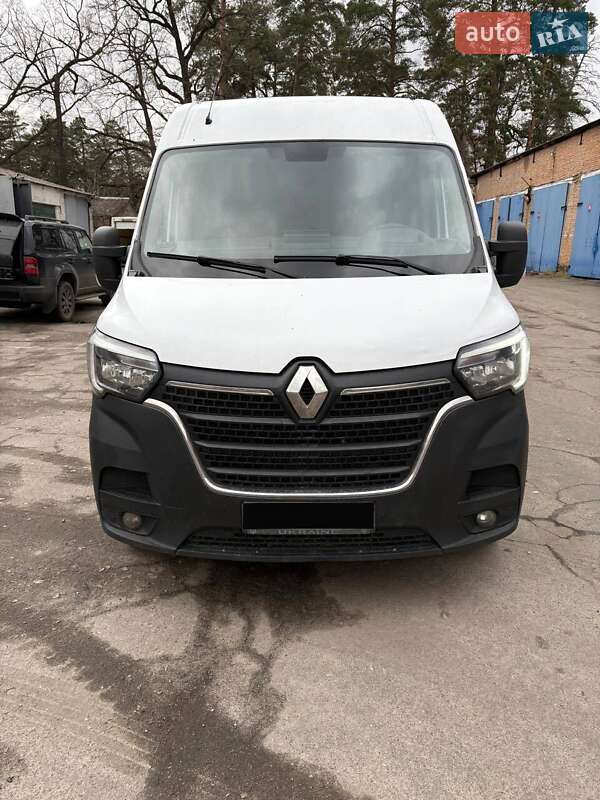 Грузовой фургон Renault Master 2020 в Киеве фото 14 Грузовой фургон Renault Master 2020 в Киеве