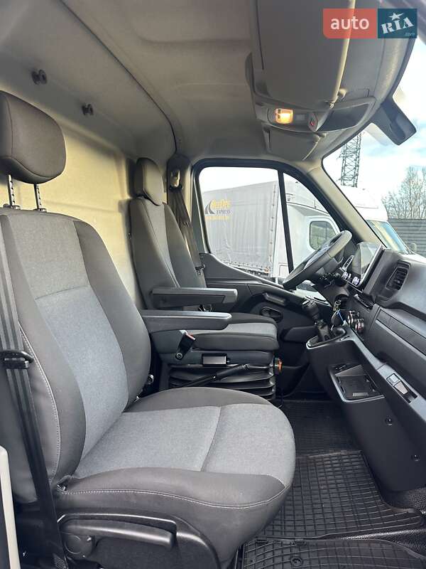Вантажний фургон Renault Master 2022 в Ковелі фото 46 Вантажний фургон Renault Master 2022 в Ковелі