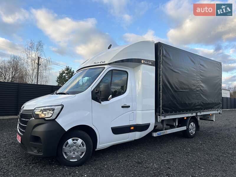 Тентованый Renault Master 2021 в Ковеле фото 2 Тентованый Renault Master 2021 в Ковеле