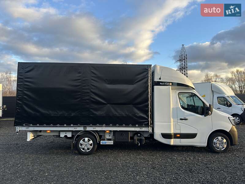 Тентованый Renault Master 2021 в Ковеле фото 8 Тентованый Renault Master 2021 в Ковеле