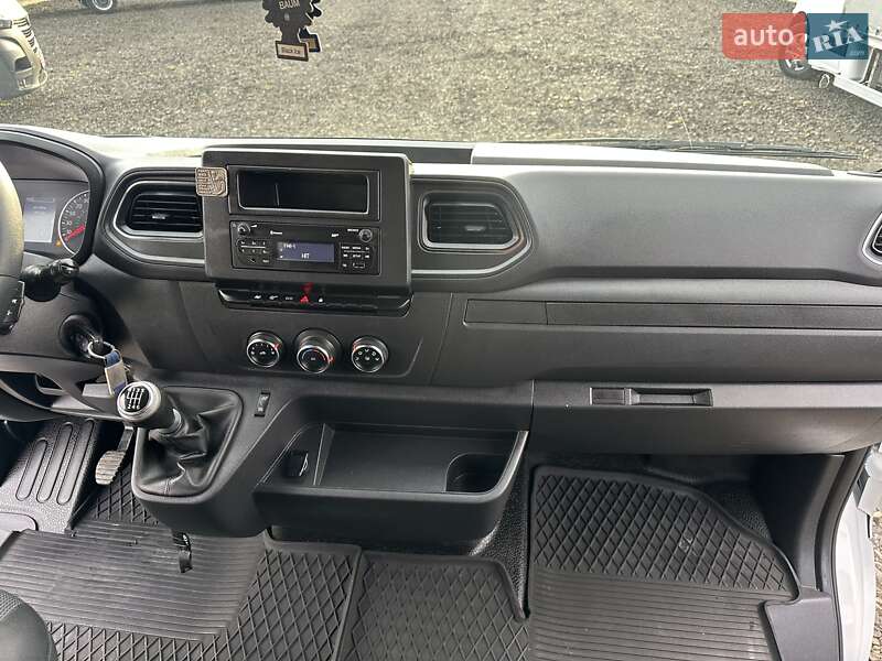 Тентованый Renault Master 2021 в Ковеле фото 31 Тентованый Renault Master 2021 в Ковеле