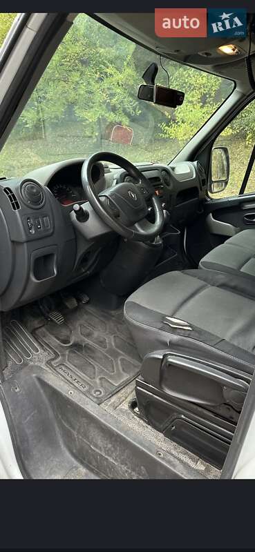 Тентованый Renault Master 2016 в Днепре фото 3 Тентованый Renault Master 2016 в Днепре