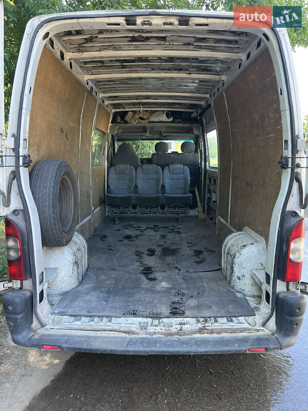 Минивэн Renault Master 2007 в Кривом Роге