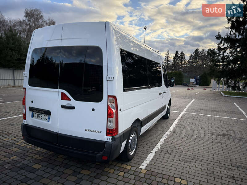 Минивэн Renault Master 2016 в Луцке