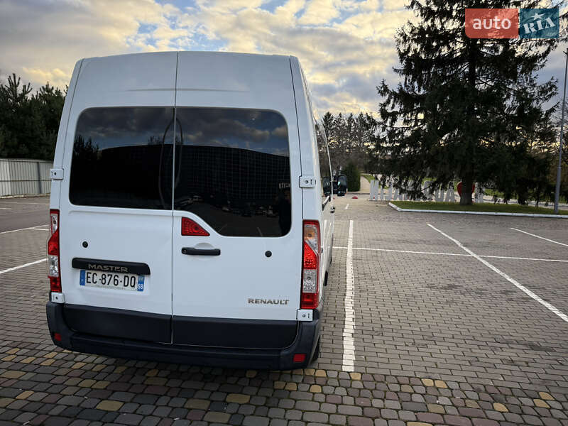 Минивэн Renault Master 2016 в Луцке
