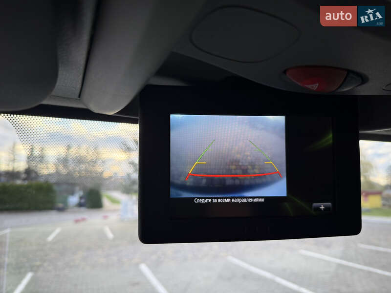 Минивэн Renault Master 2016 в Луцке