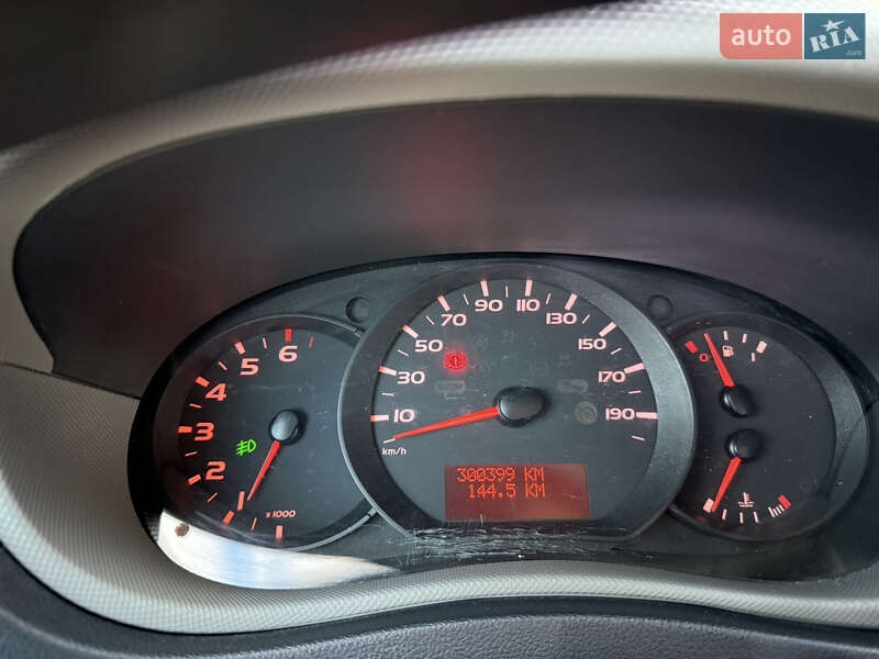 Минивэн Renault Master 2016 в Луцке