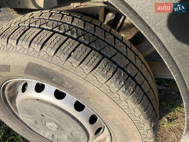 Тентований Renault Master 2022 в Снятині