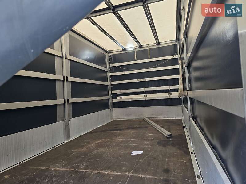 Тентований Renault Master 2021 в Ковелі