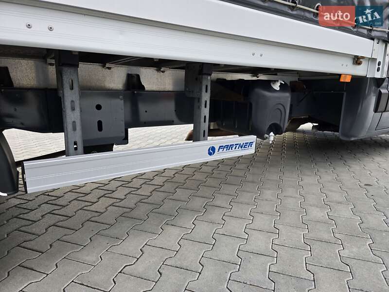 Тентований Renault Master 2021 в Ковелі