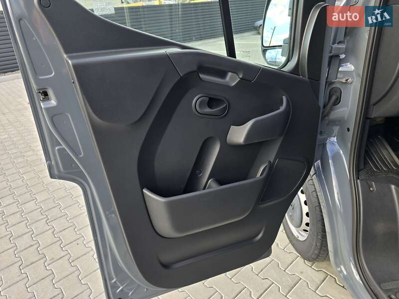 Тентований Renault Master 2021 в Ковелі